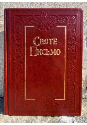 Святе Письмо (замінник, рамка) №23